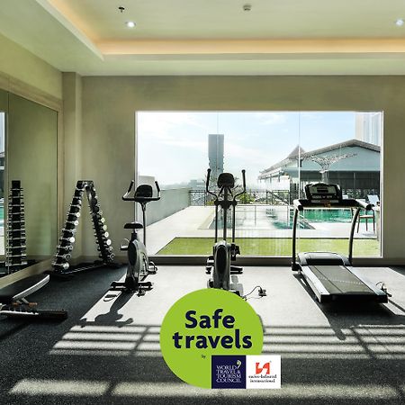 สวิส-เบลินน์ ซารีเปโตโจ โซโล Hotel Surakarta  ภายนอก รูปภาพ