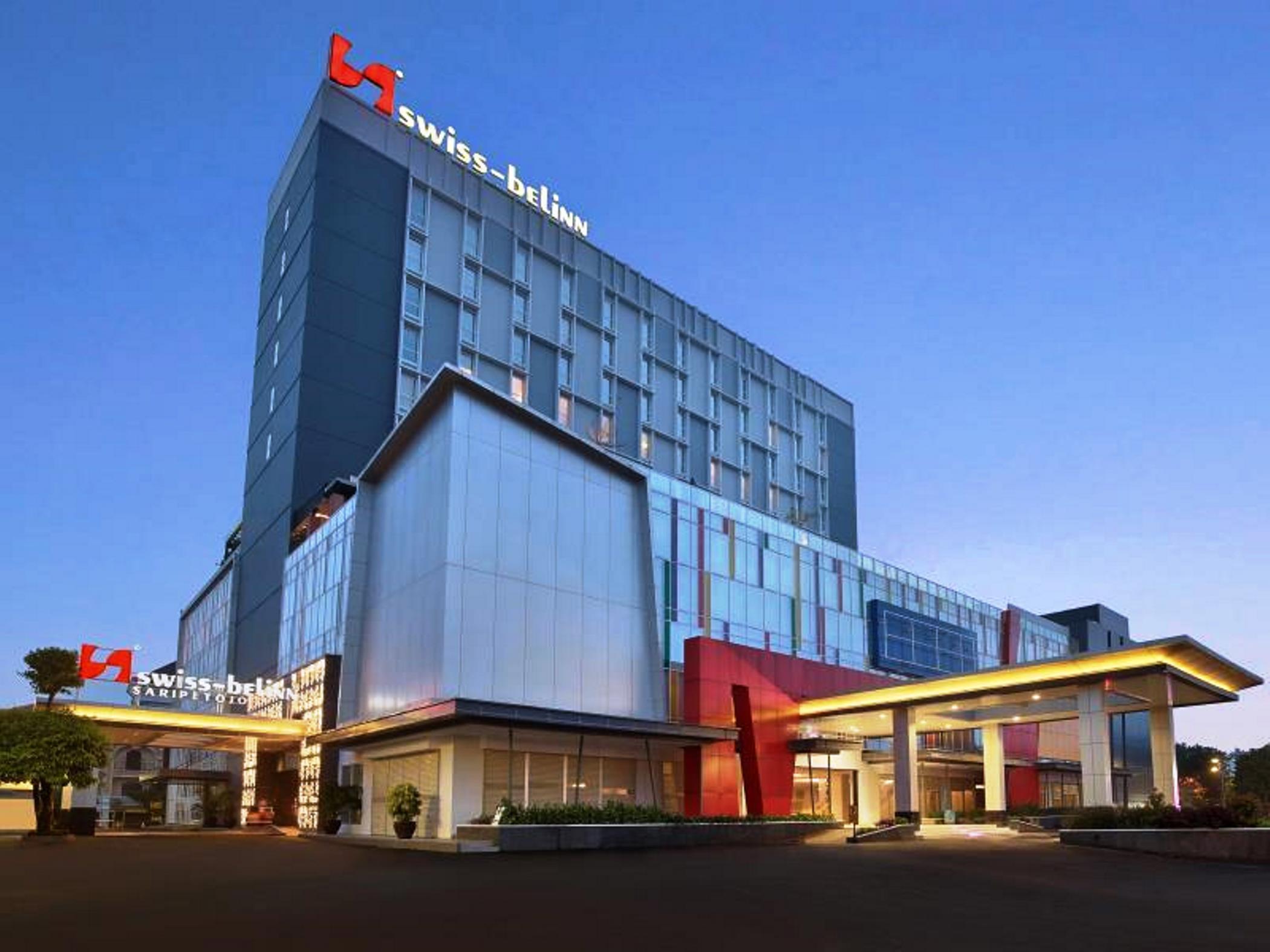 สวิส-เบลินน์ ซารีเปโตโจ โซโล Hotel Surakarta  ภายนอก รูปภาพ