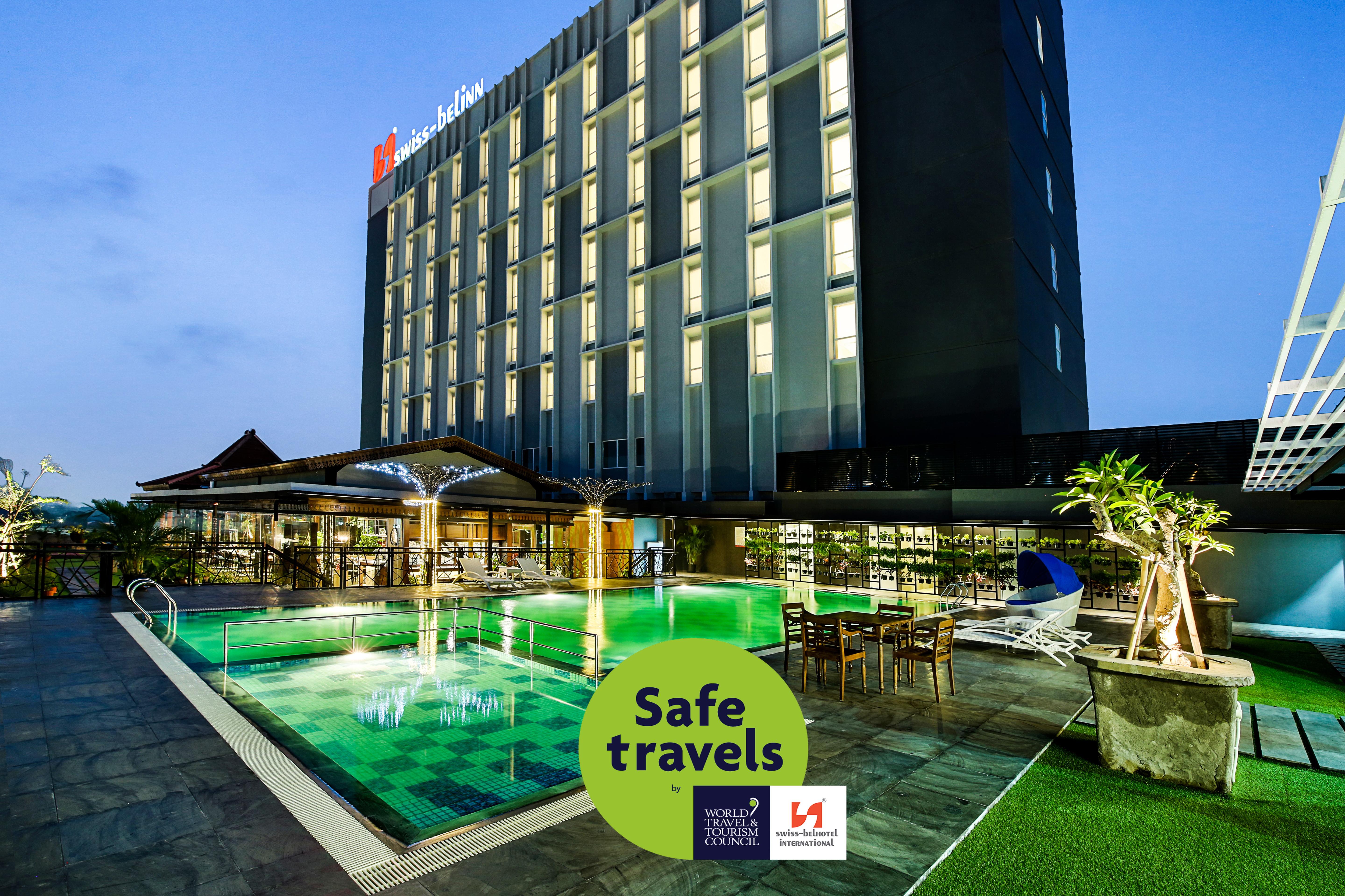 สวิส-เบลินน์ ซารีเปโตโจ โซโล Hotel Surakarta  ภายนอก รูปภาพ