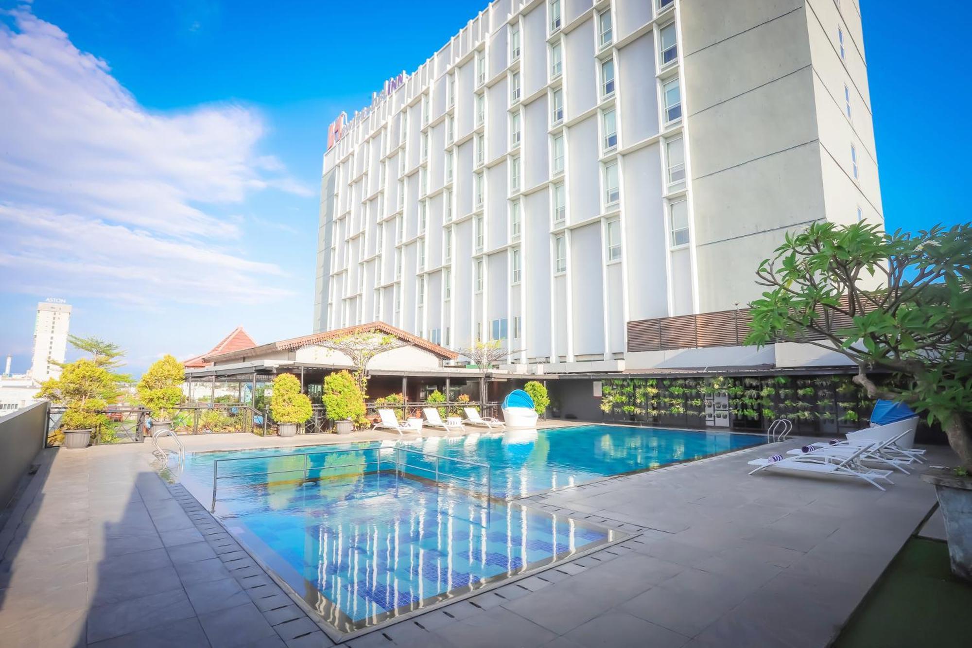 สวิส-เบลินน์ ซารีเปโตโจ โซโล Hotel Surakarta  ภายนอก รูปภาพ