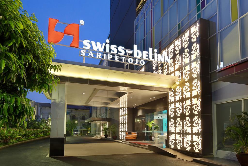 สวิส-เบลินน์ ซารีเปโตโจ โซโล Hotel Surakarta  ภายนอก รูปภาพ